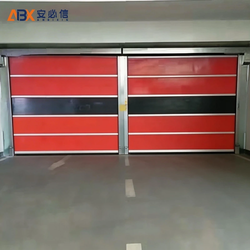 平顶山市工业快速门