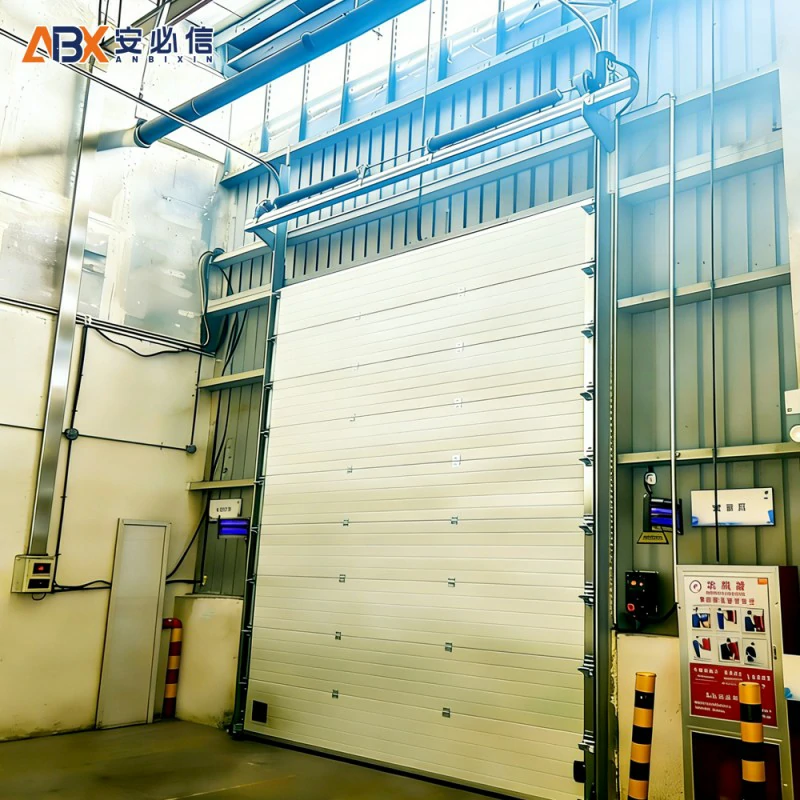 平顶山市工业滑升门
